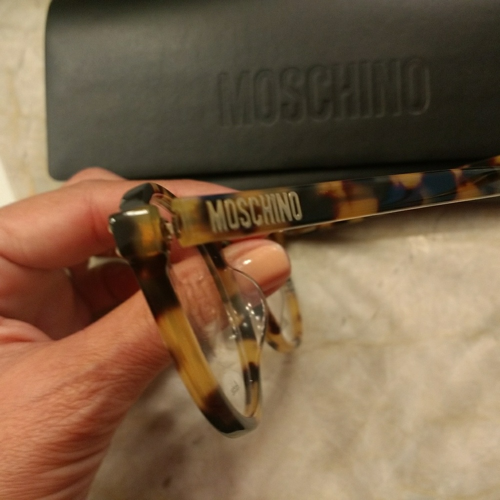 Mosschino Frame